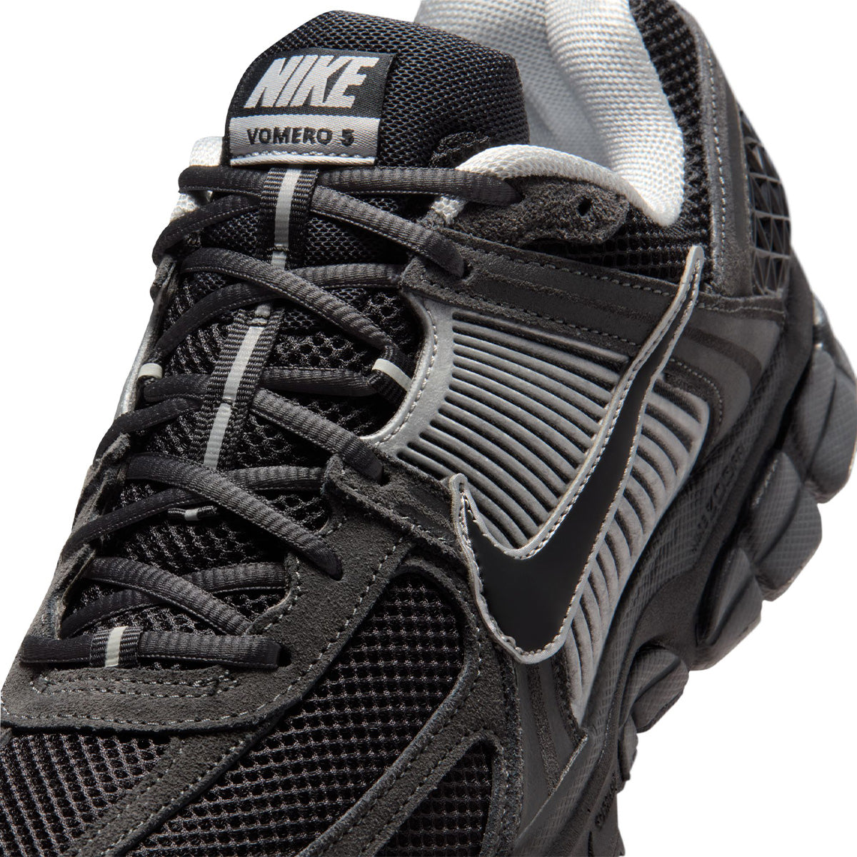 Zoom Vomero 5 'ANTHRACITE/BLACK/CHROME/FLT SILVER'