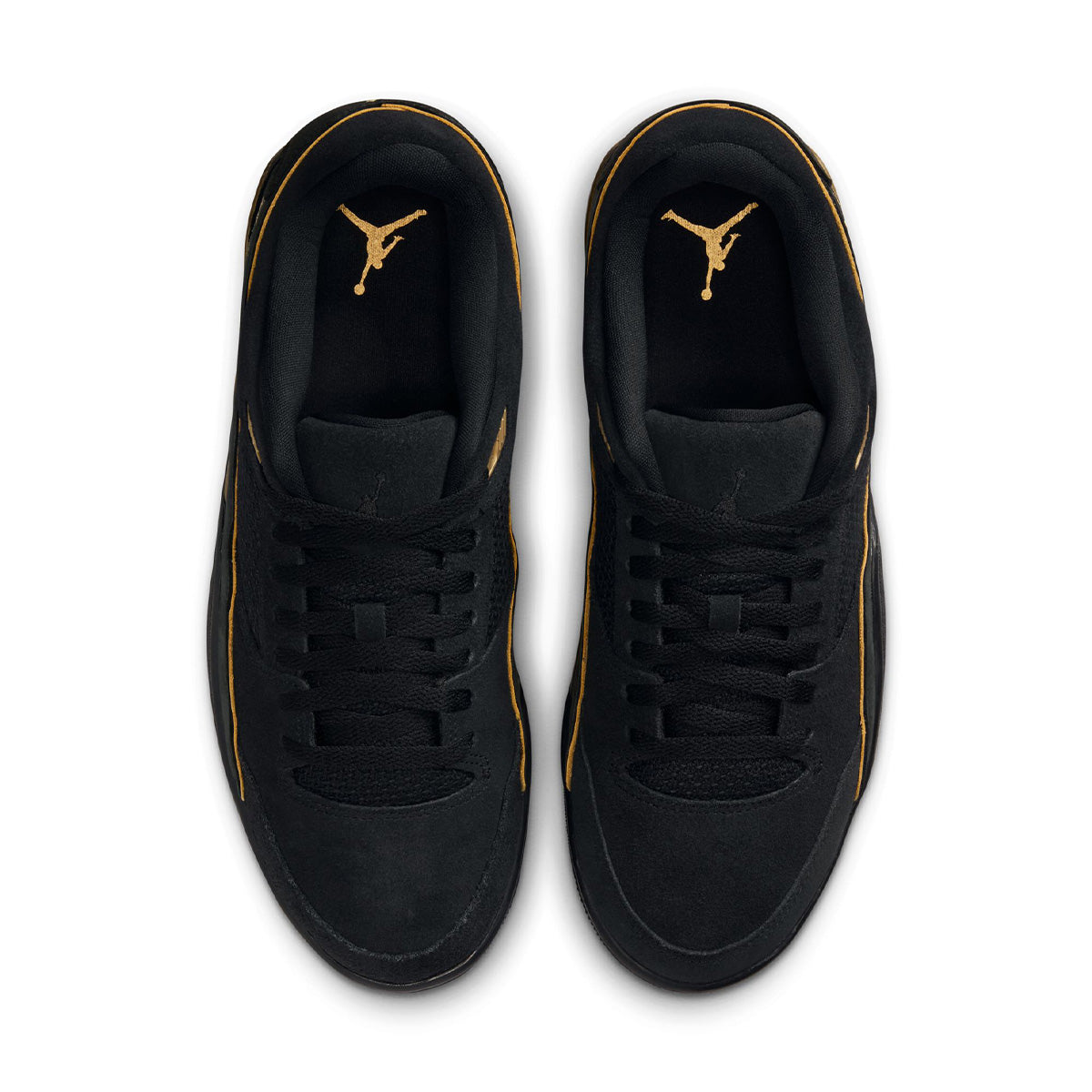 FLIGHT COURT 'BLACK/METALLIC GOLD'