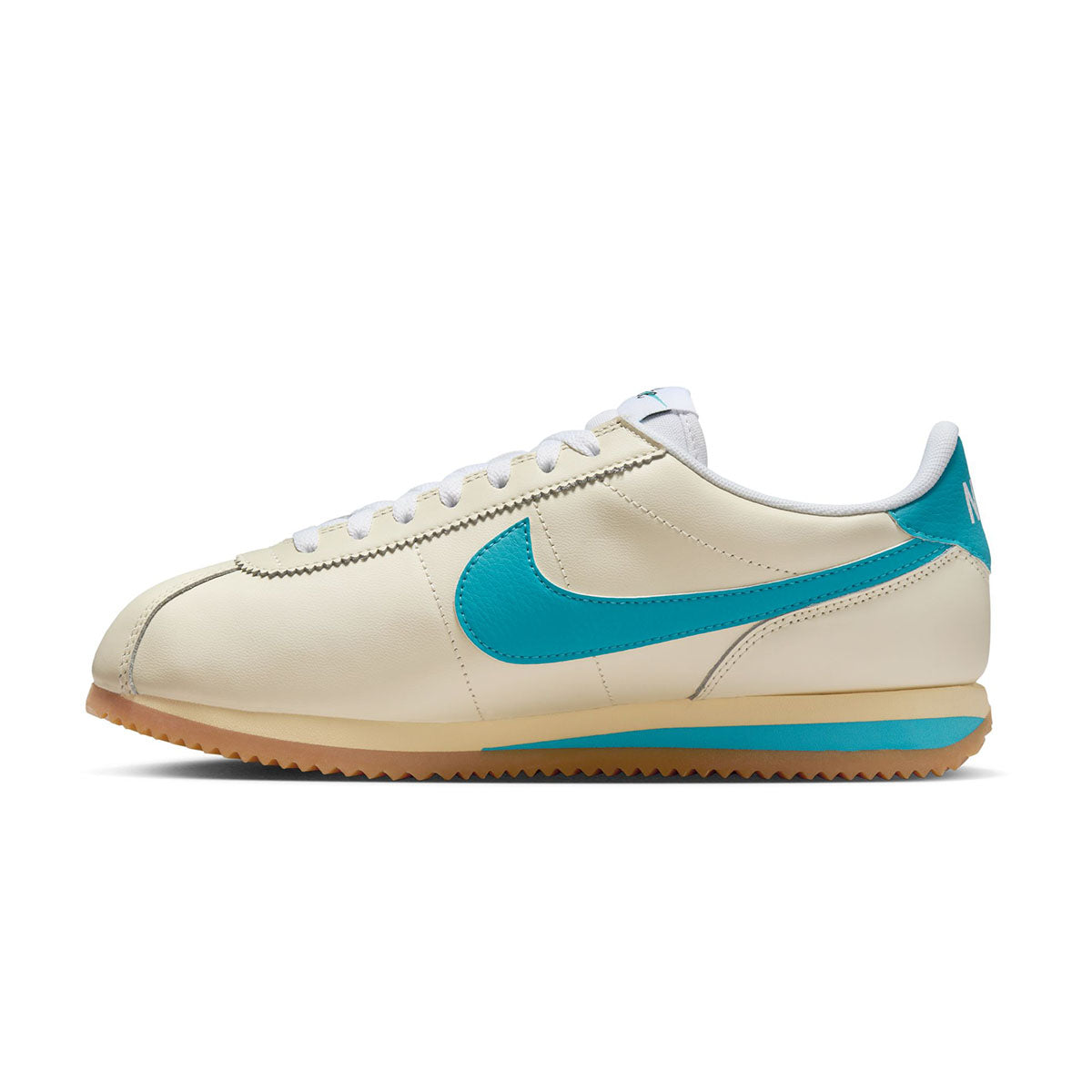 Wmns Cortez 'Coconut Milk/Pale Vanilla'