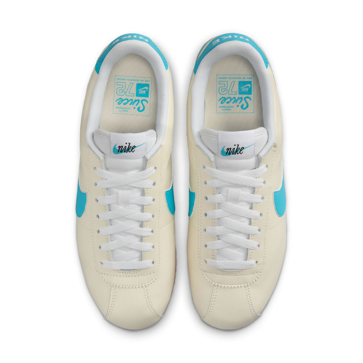 Wmns Cortez 'Coconut Milk/Pale Vanilla'