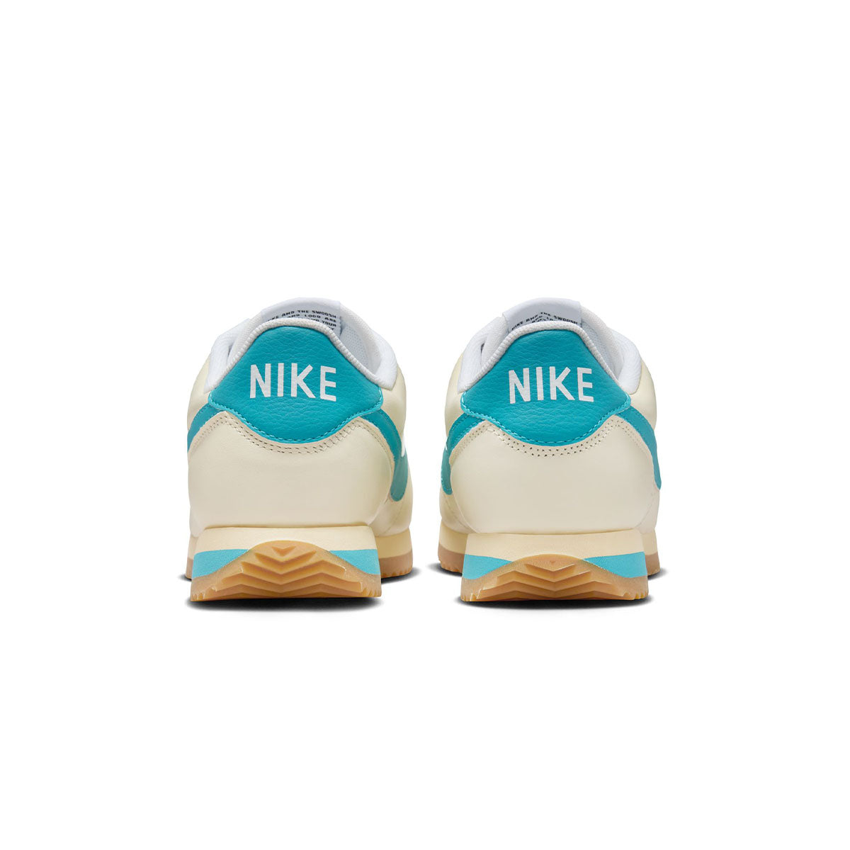 Wmns Cortez 'Coconut Milk/Pale Vanilla'