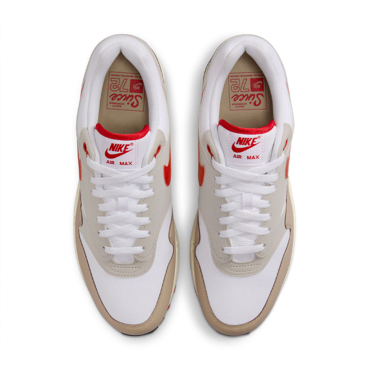 Air Max 1 Since '72 'Cream II'