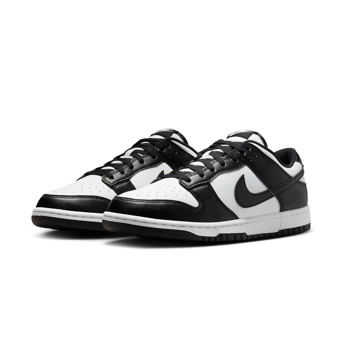 Dunk Low Retro 'WHITE/BLACK/WHITE'