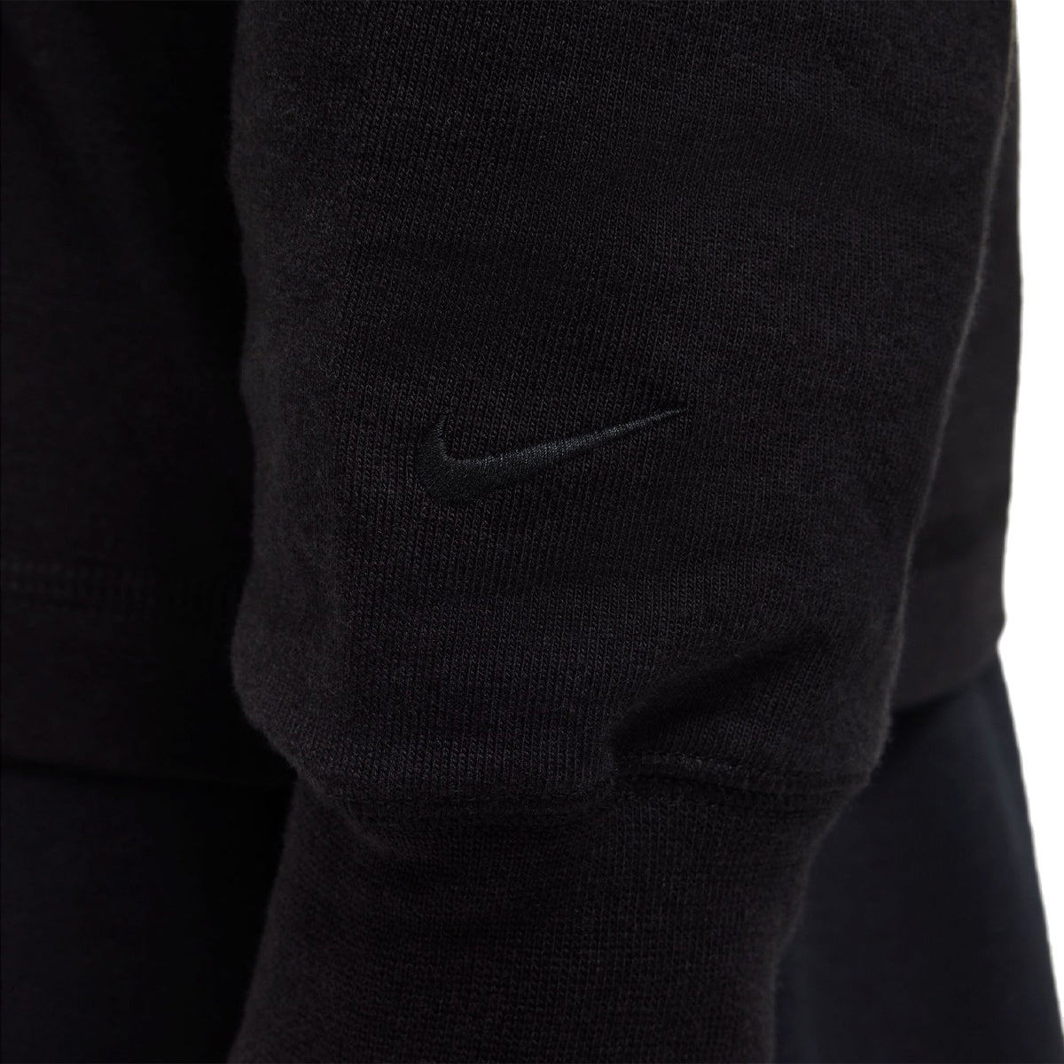 Wool Classic L/S Tee 'Black'