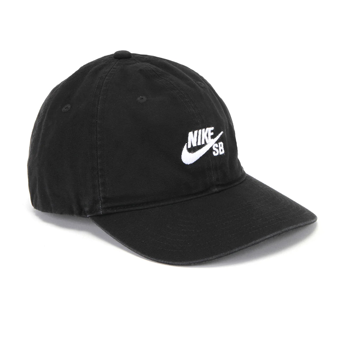 Nike SB Club Unstructured Skate Cap 'Black'