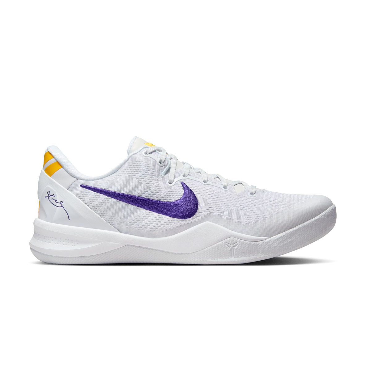 Kobe 8 Proto 'Lakers Home'