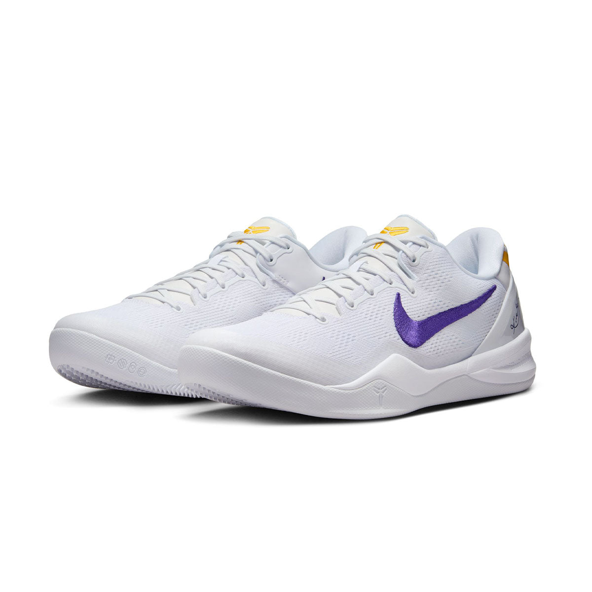 Kobe 8 Proto 'Lakers Home'