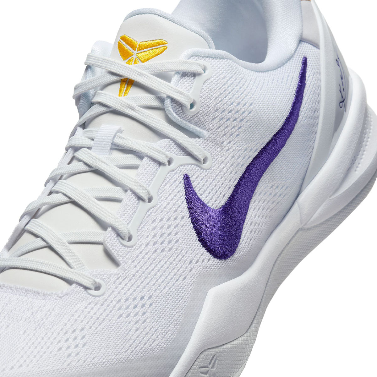 Kobe 8 Proto 'Lakers Home'