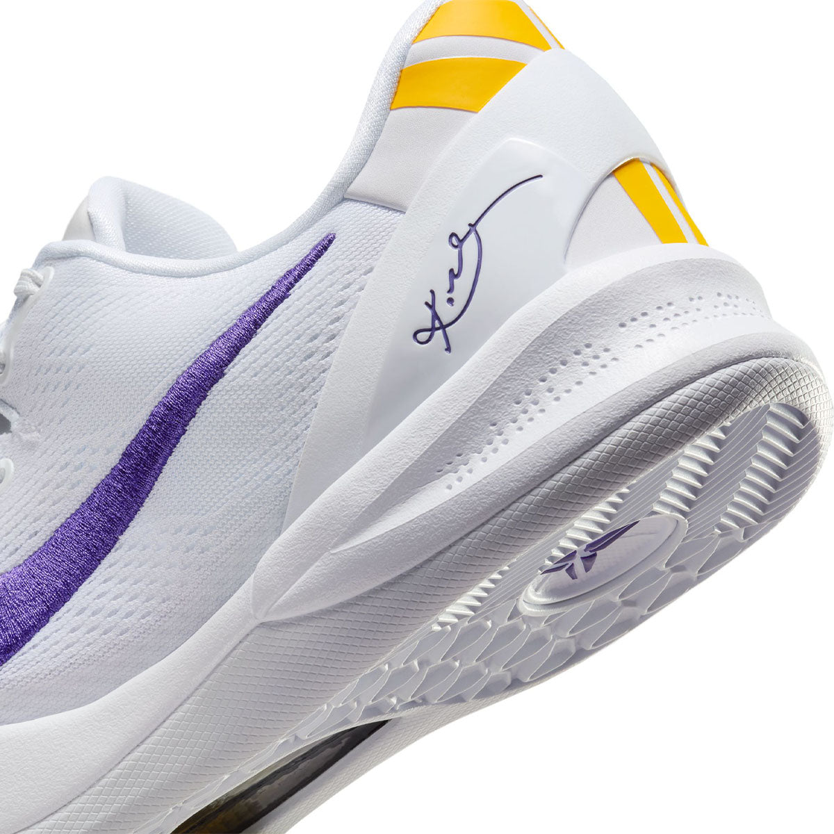 Kobe 8 Proto 'Lakers Home'