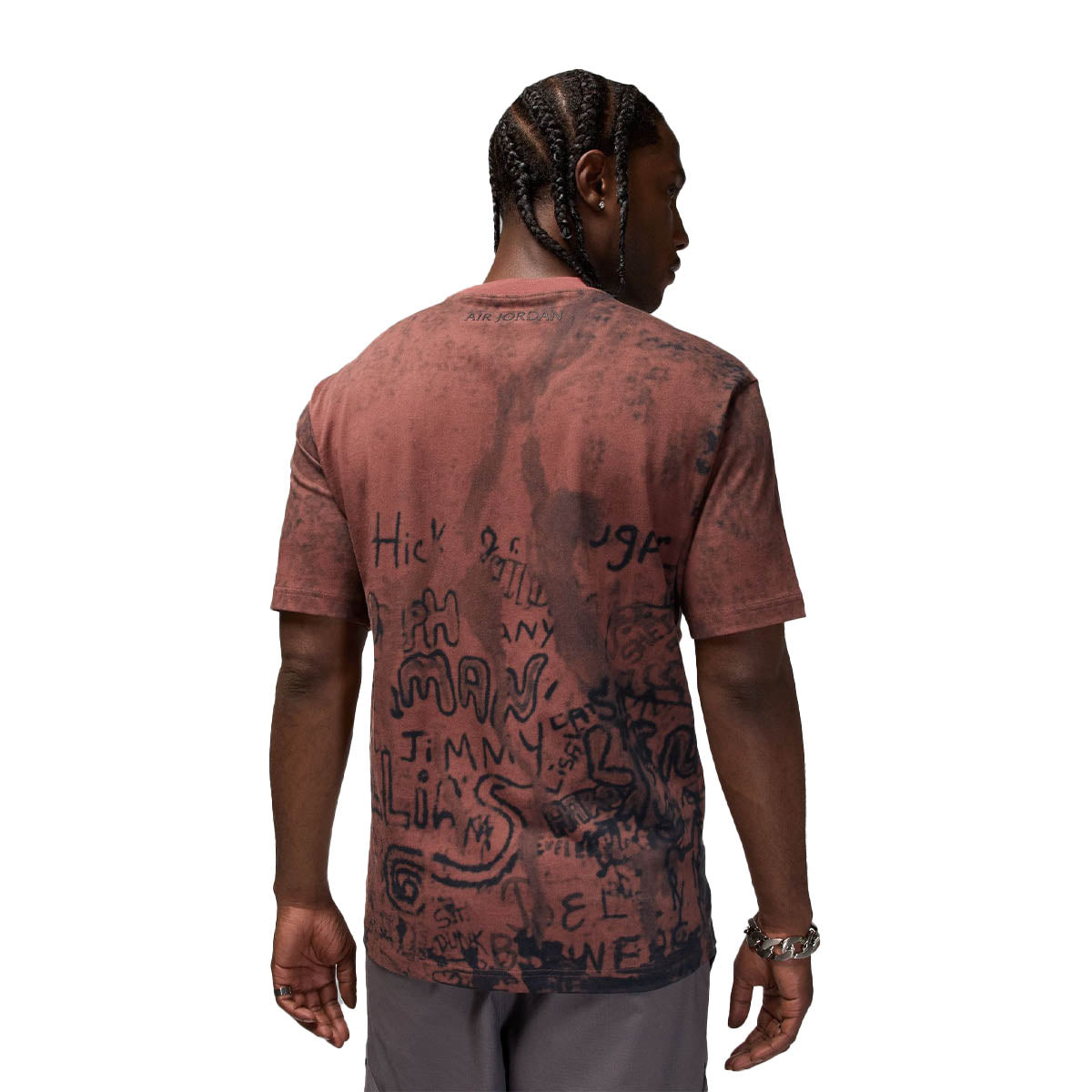 Air Jordan 85 Short Sleeve Tee 'Wings Red'