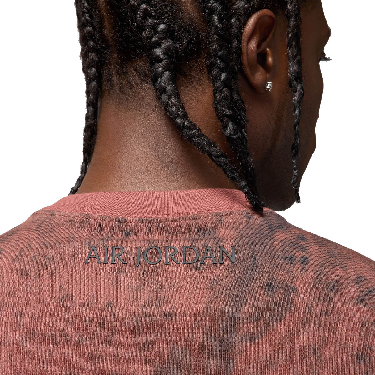 Air Jordan 85 Short Sleeve Tee 'Wings Red'