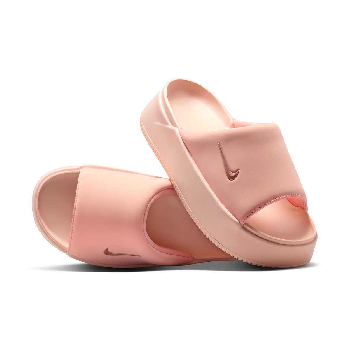 Calm Elevation Wmns Slide 'ARCTIC ORANGE/ARCTIC ORANGE'