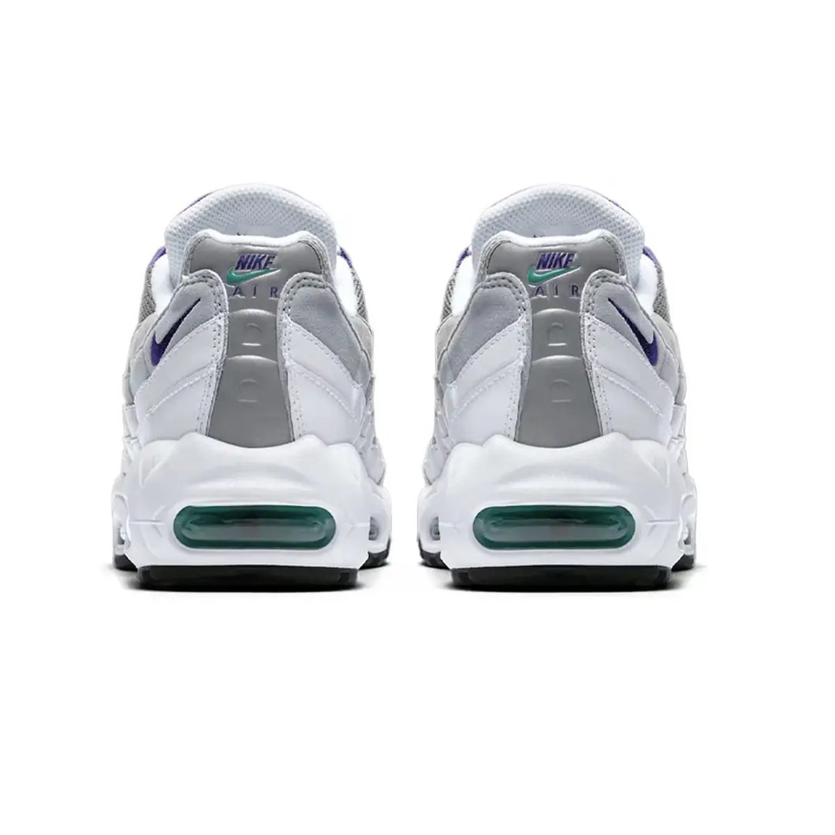 Wmns Air Max 95 Big Bubble 'Grape'