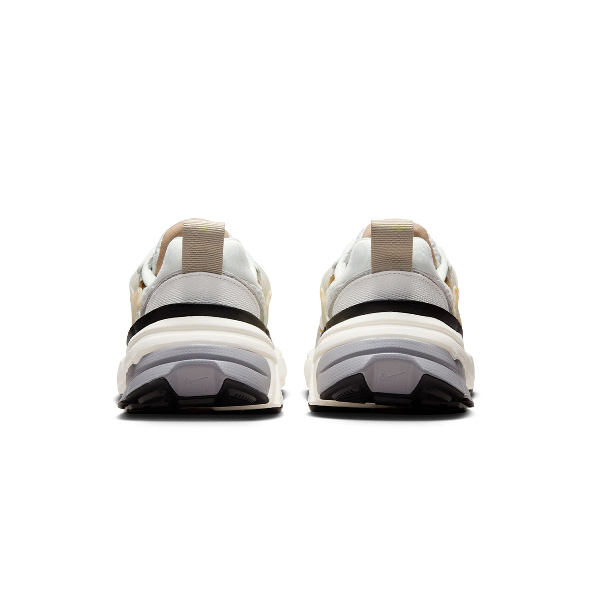 Wmns V2K Run 'Khaki Metallic Silver'