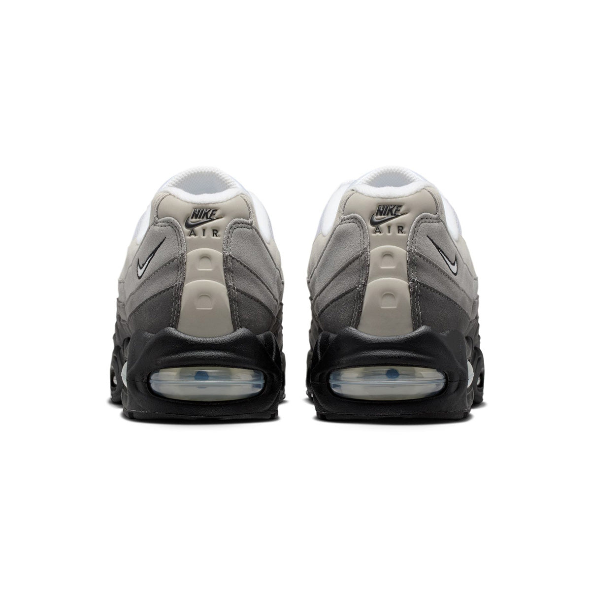Air Max 95 Big Bubble "OG" 'BLACK/WHITE/MEDIUM ASH/DK PEWTER'