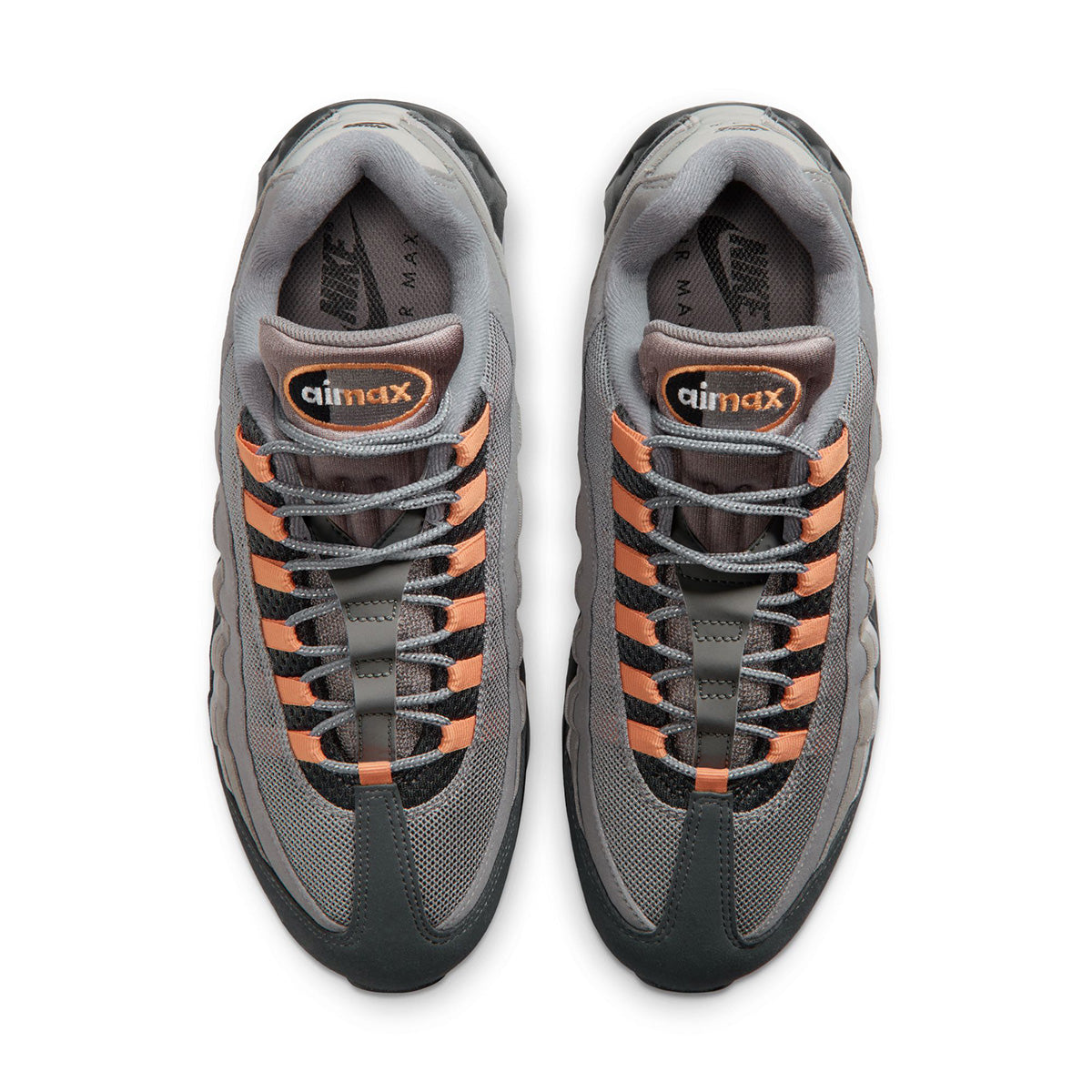 Air Max 95 Big Bubble OG 'Hot Curry'
