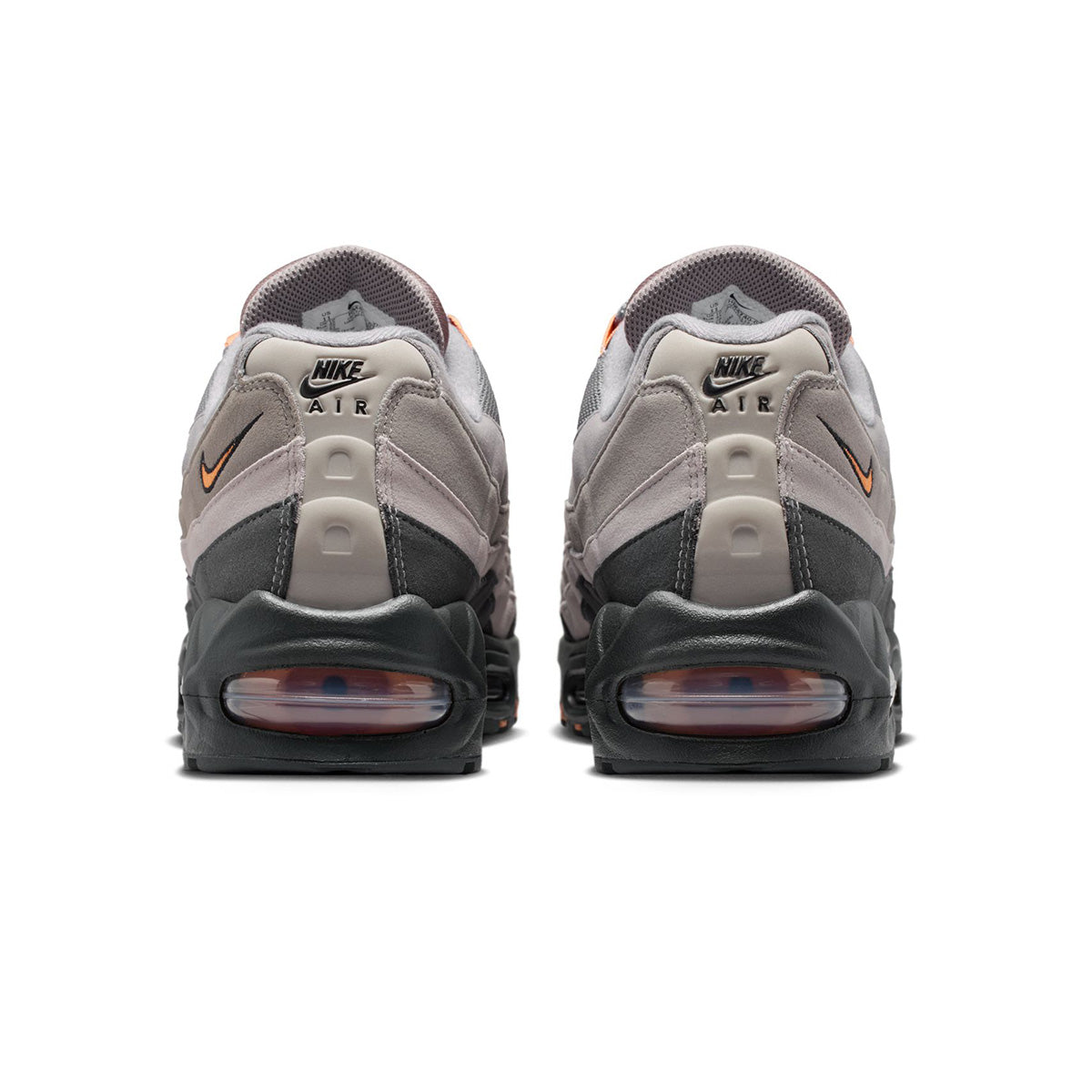 Air Max 95 Big Bubble OG 'Hot Curry'