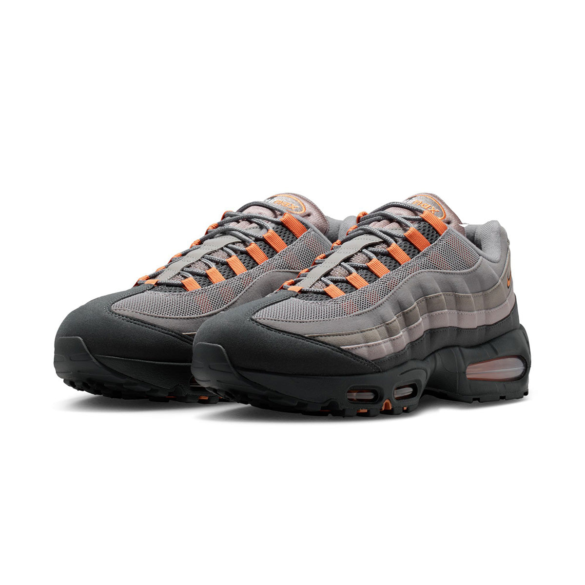 Air Max 95 Big Bubble OG 'Hot Curry'
