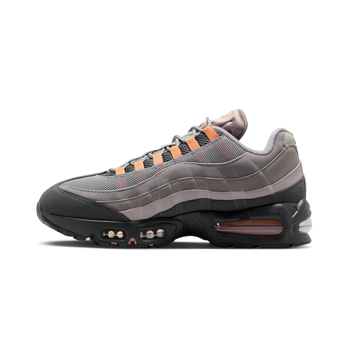 Air Max 95 Big Bubble OG 'Hot Curry'