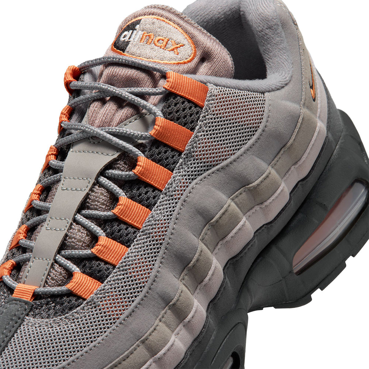 Air Max 95 Big Bubble OG 'Hot Curry'