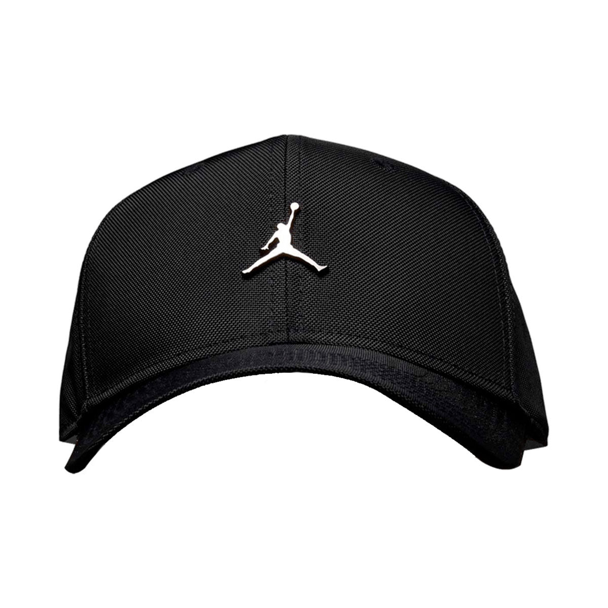 Rise Structured Metal Jumpman Cap 'Black/Gunmetal'