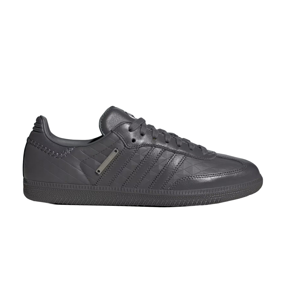 Samba OG Mercedes AMG Petronas F1 Team 'Grey Five/Grey Five/Silver Metallic'