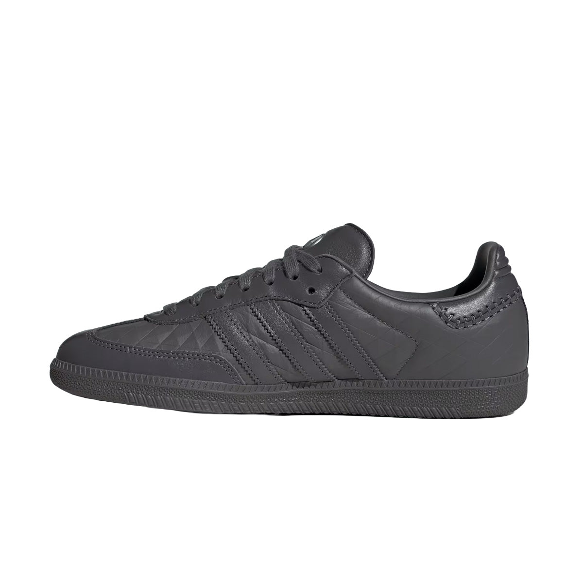 Samba OG Mercedes AMG Petronas F1 Team 'Grey Five/Grey Five/Silver Metallic'