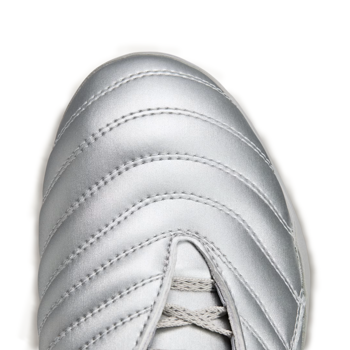 Elite Mei Miaou 'Silver Metallic / Collegiate Navy / Hazy Yellow'