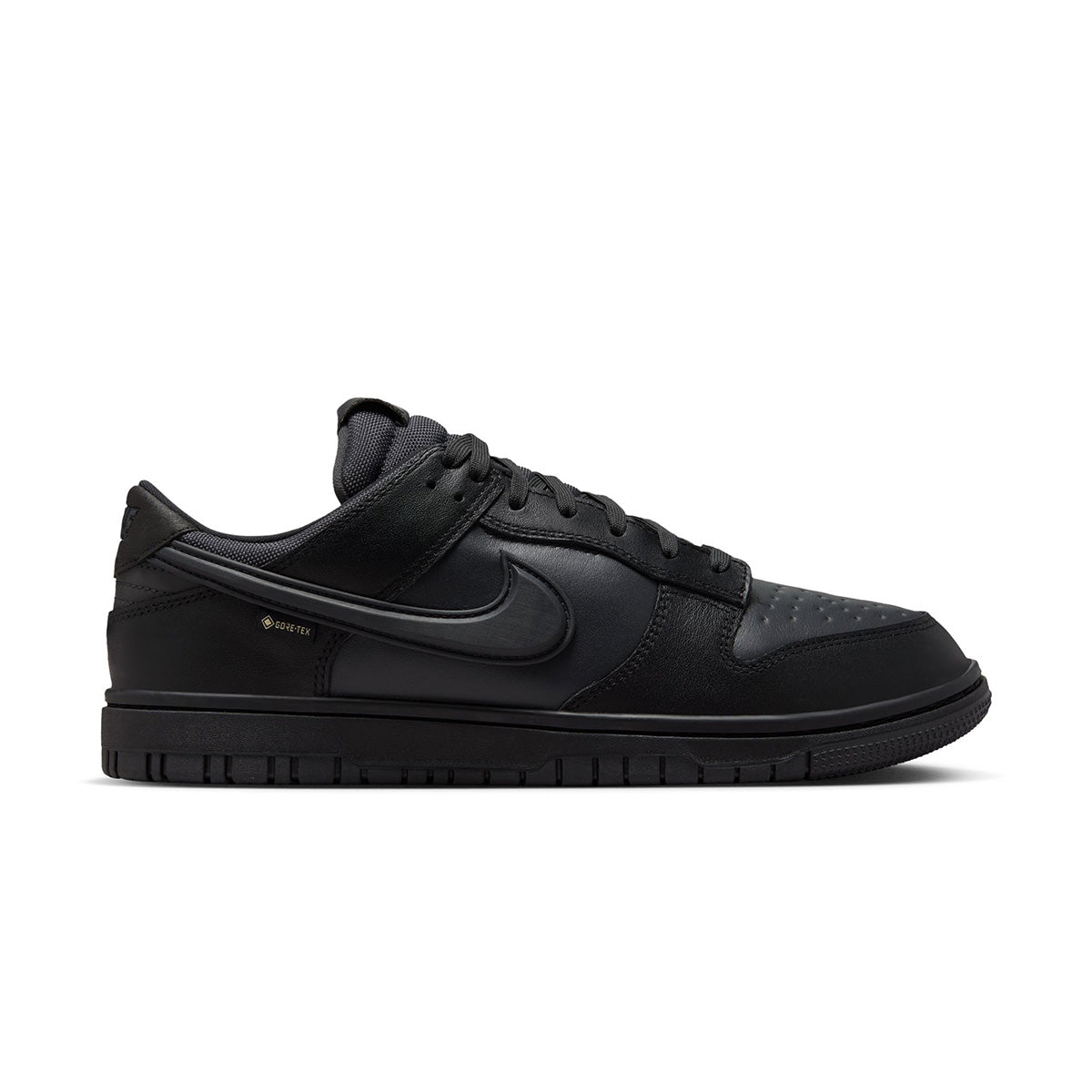 NIKE DUNK LOW GTX 'BLACK/OFF NOIR-ANTHRACITE'