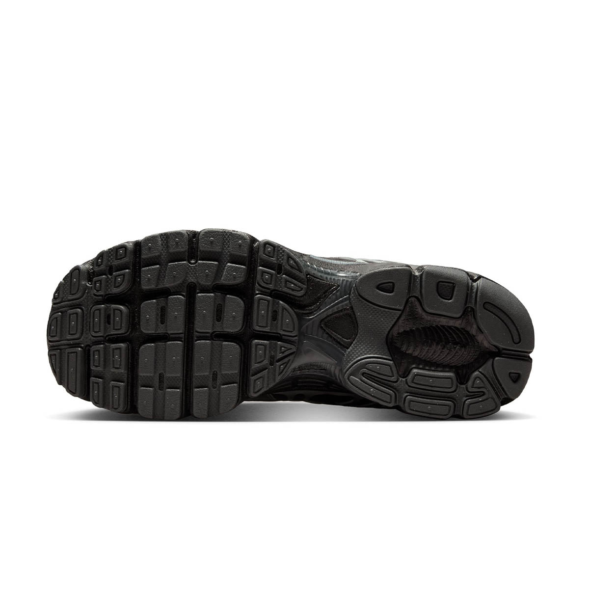 Wmns Air Max Moto 2K 'Black/Metallic Silver'