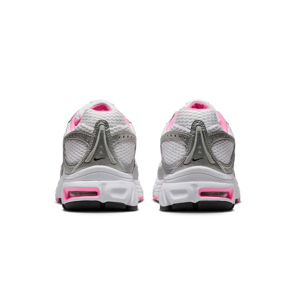 Wmns Air Max Moto 2K 'White/Metallic Silver/Black/Pink Spell'