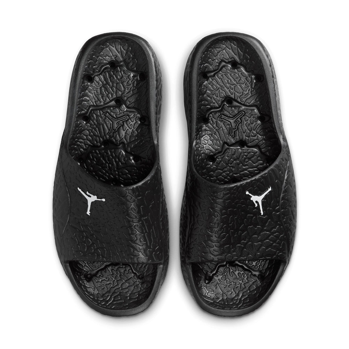 Shower Slides 'BLACK/WHITE'