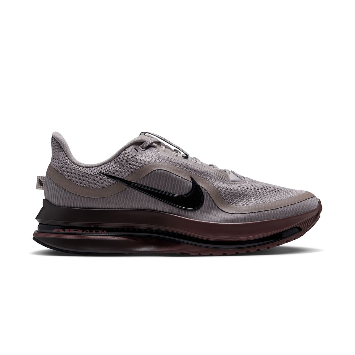 NIKE PEGASUS PREMIUM 'COLLEGE GREY/BLACK-LIGHT REDWOOD'