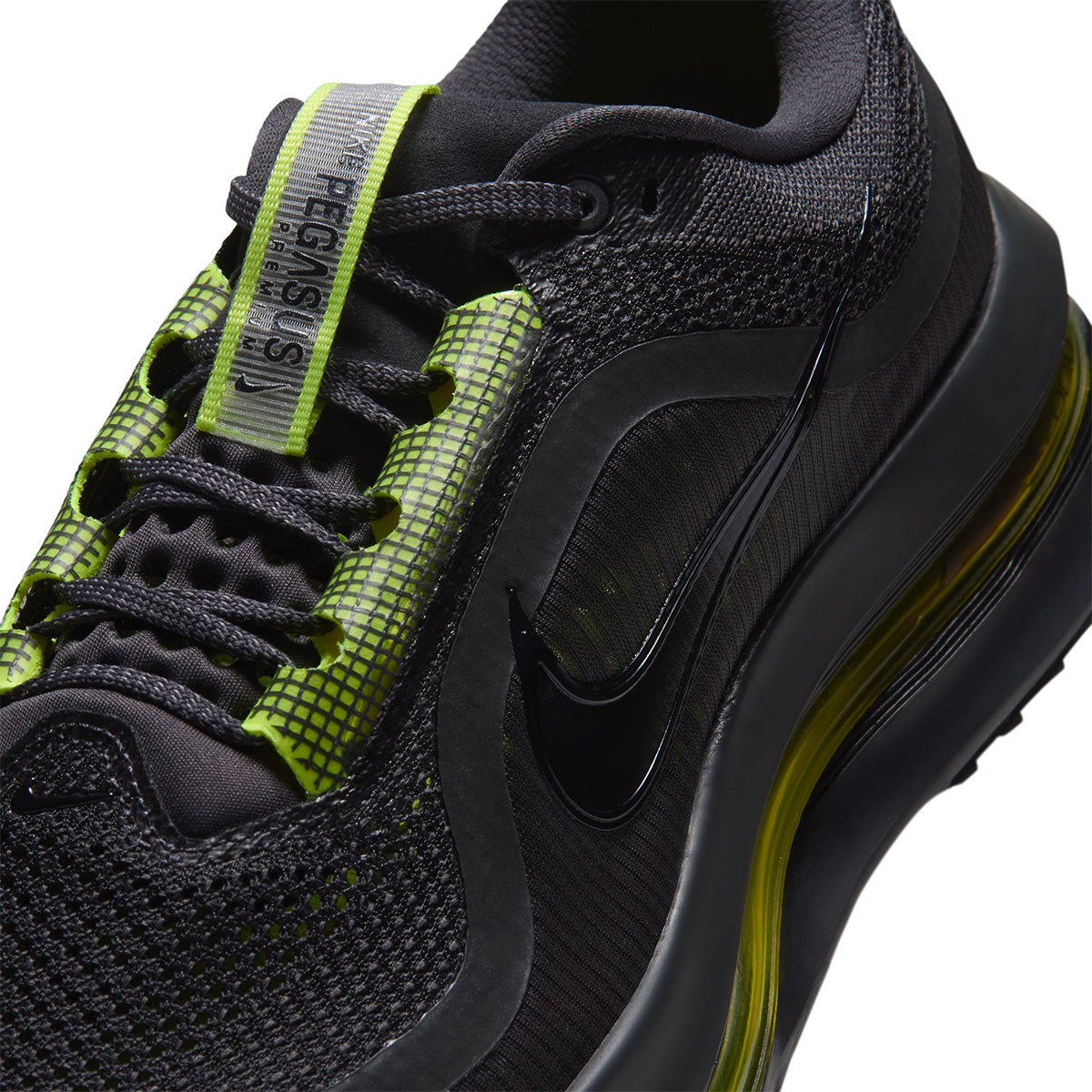 Pegasus Premium 'Dark Shadow/Black/Lemon/Venom/White'