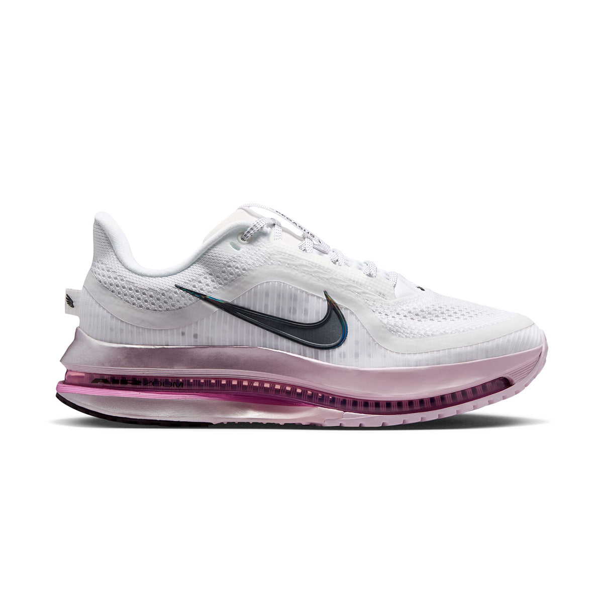 Wmns Pegasus Premium 'WHITE/BLACK/BLEACHED LILAC/LT MAGENTA'