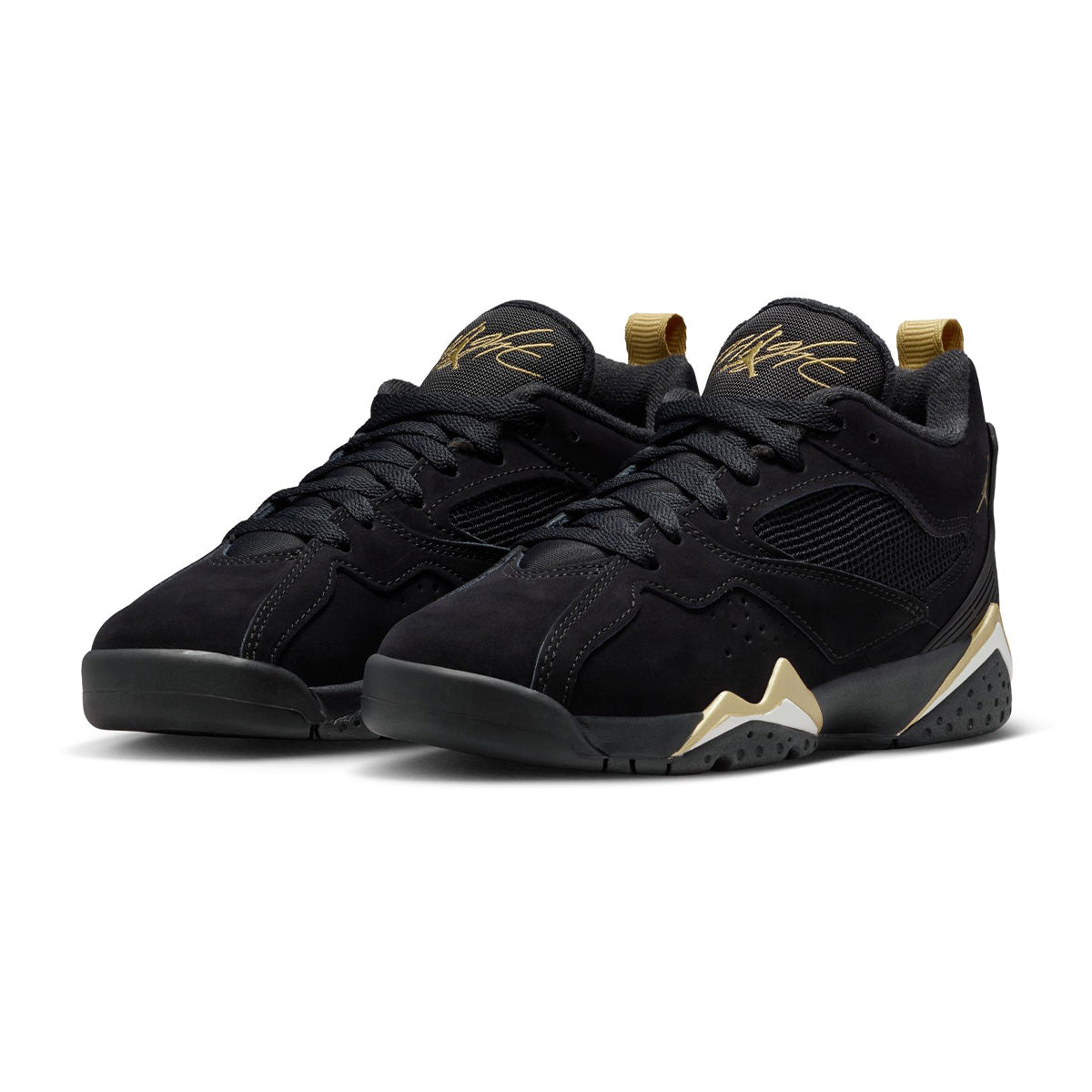 GS Air Jordan MVP 92 'Black/Sail/Metallic Gold'