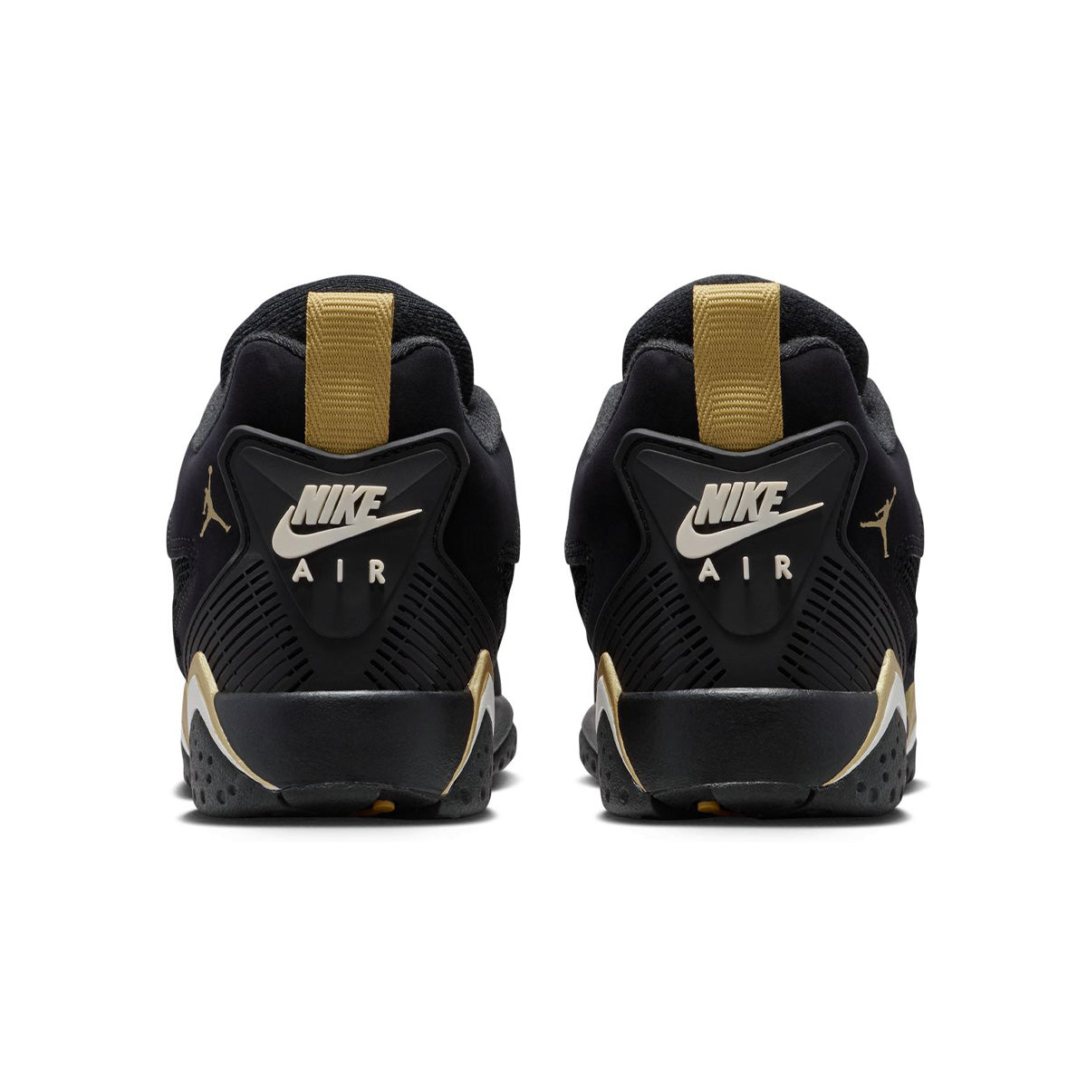 GS Air Jordan MVP 92 'Black/Sail/Metallic Gold'