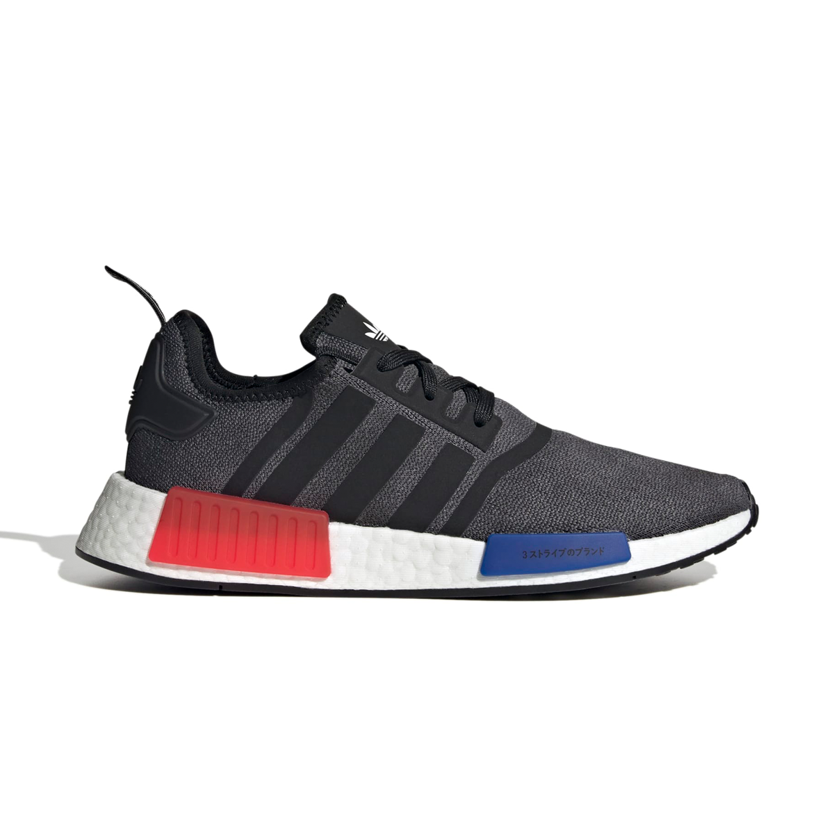 NMD_R1 'Black Red Blue' - Limitededt India