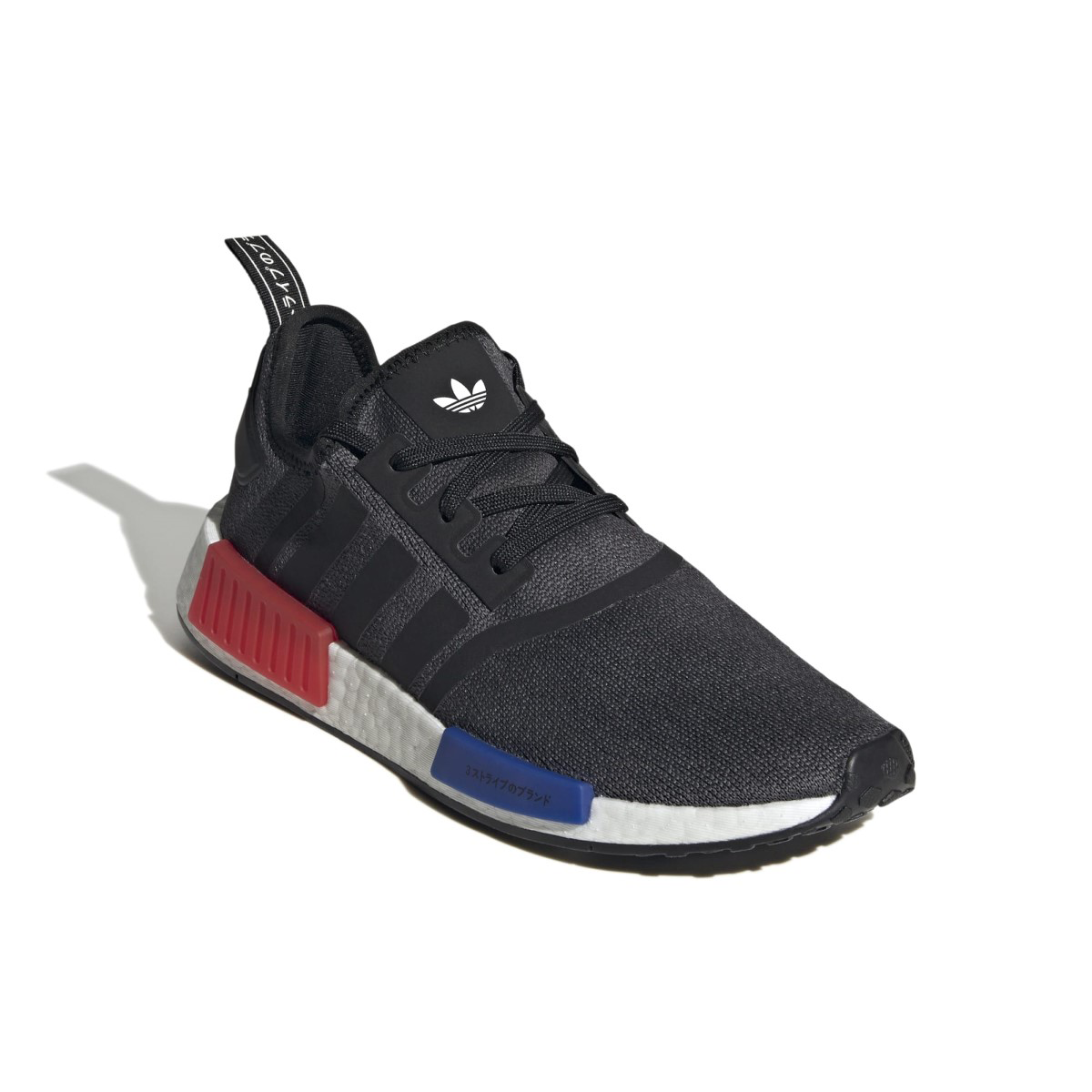 NMD_R1 'Black Red Blue' - Limitededt India