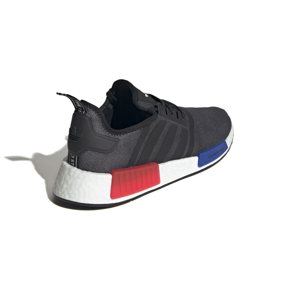 NMD_R1 'Black Red Blue' - Limitededt India