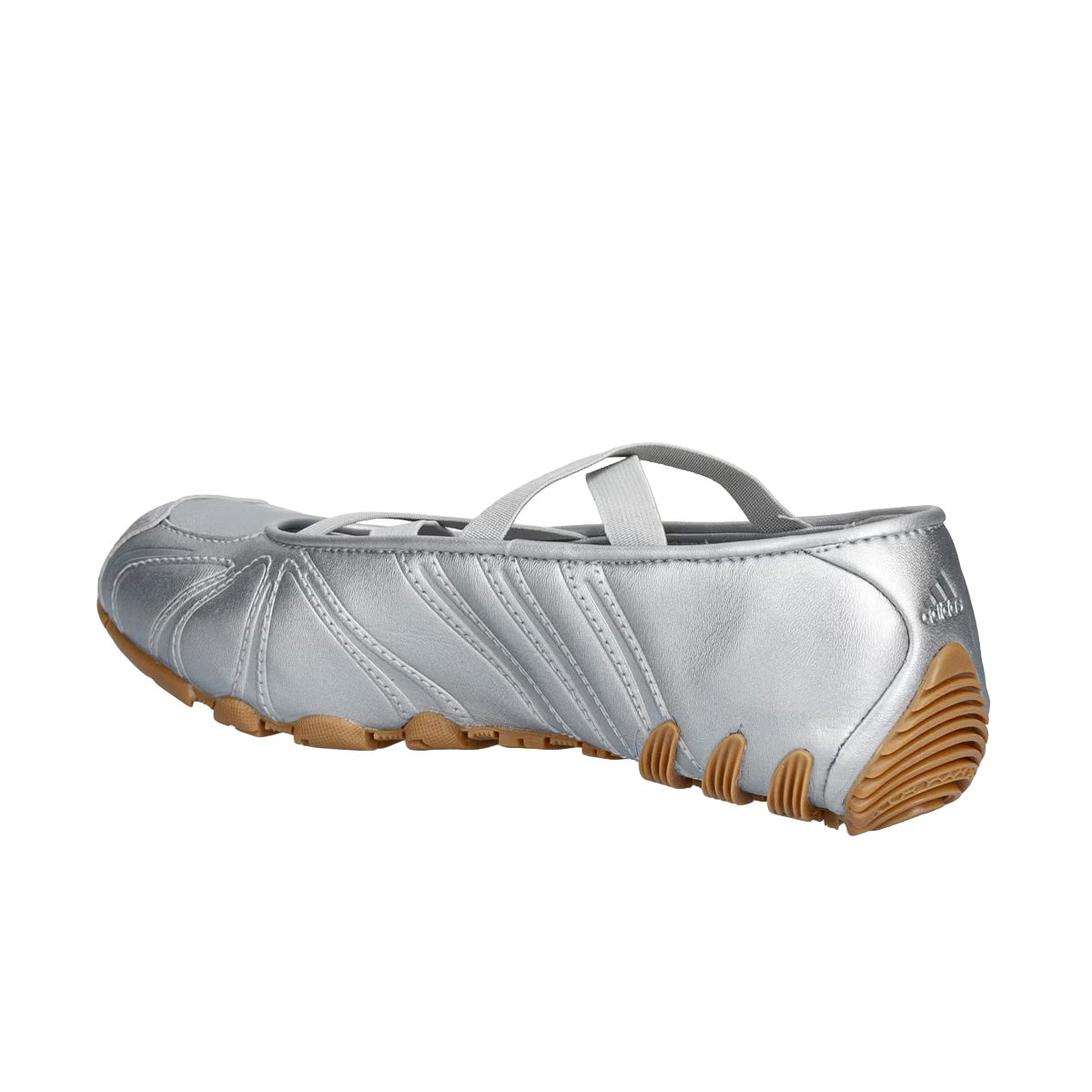 Wmns Ghost Sprint Ballet 'Silver Metallic'