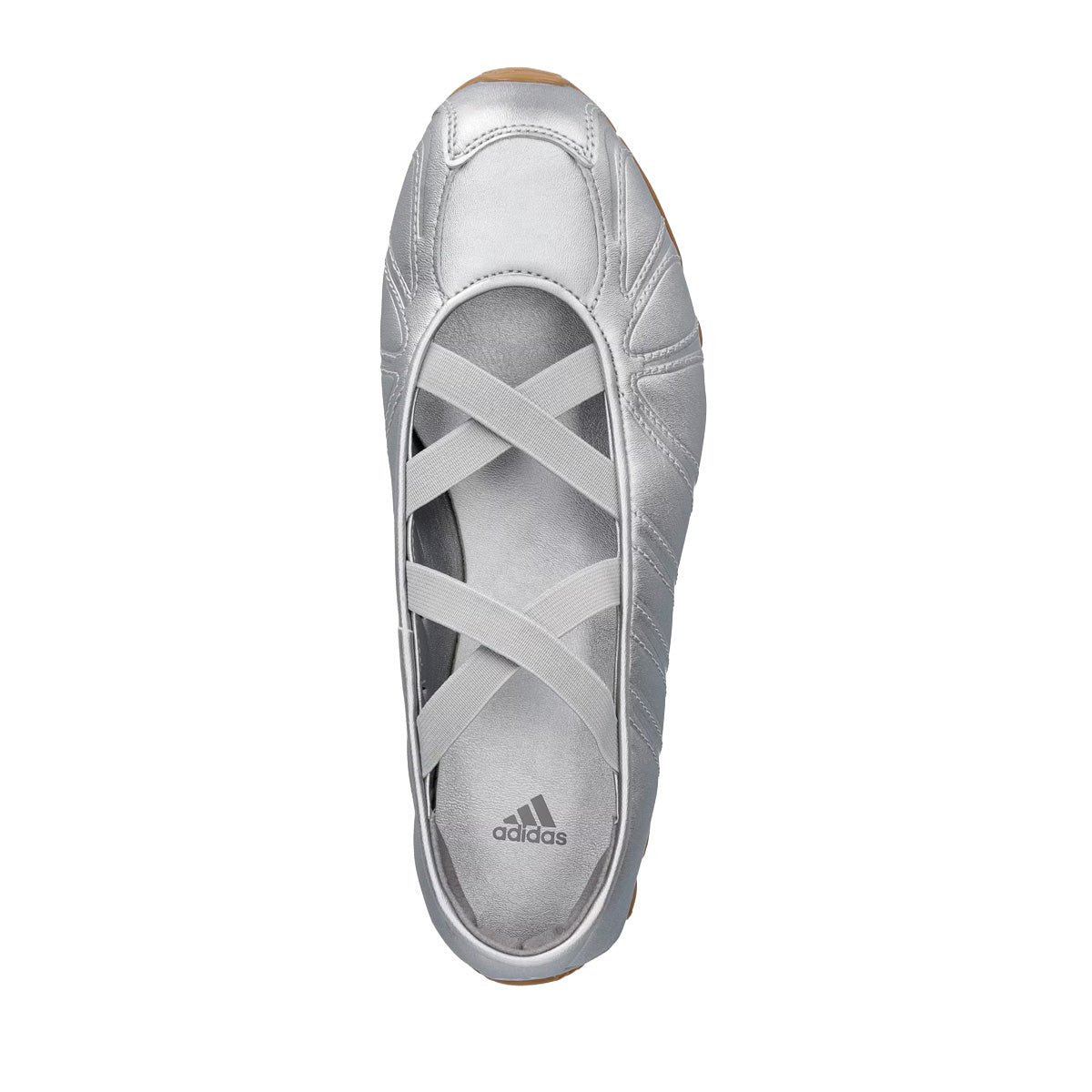Wmns Ghost Sprint Ballet 'Silver Metallic'