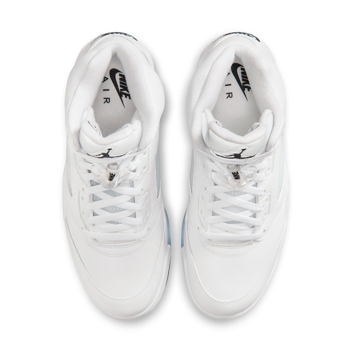 Air Jordan 5 Retro OG "White Metallic"