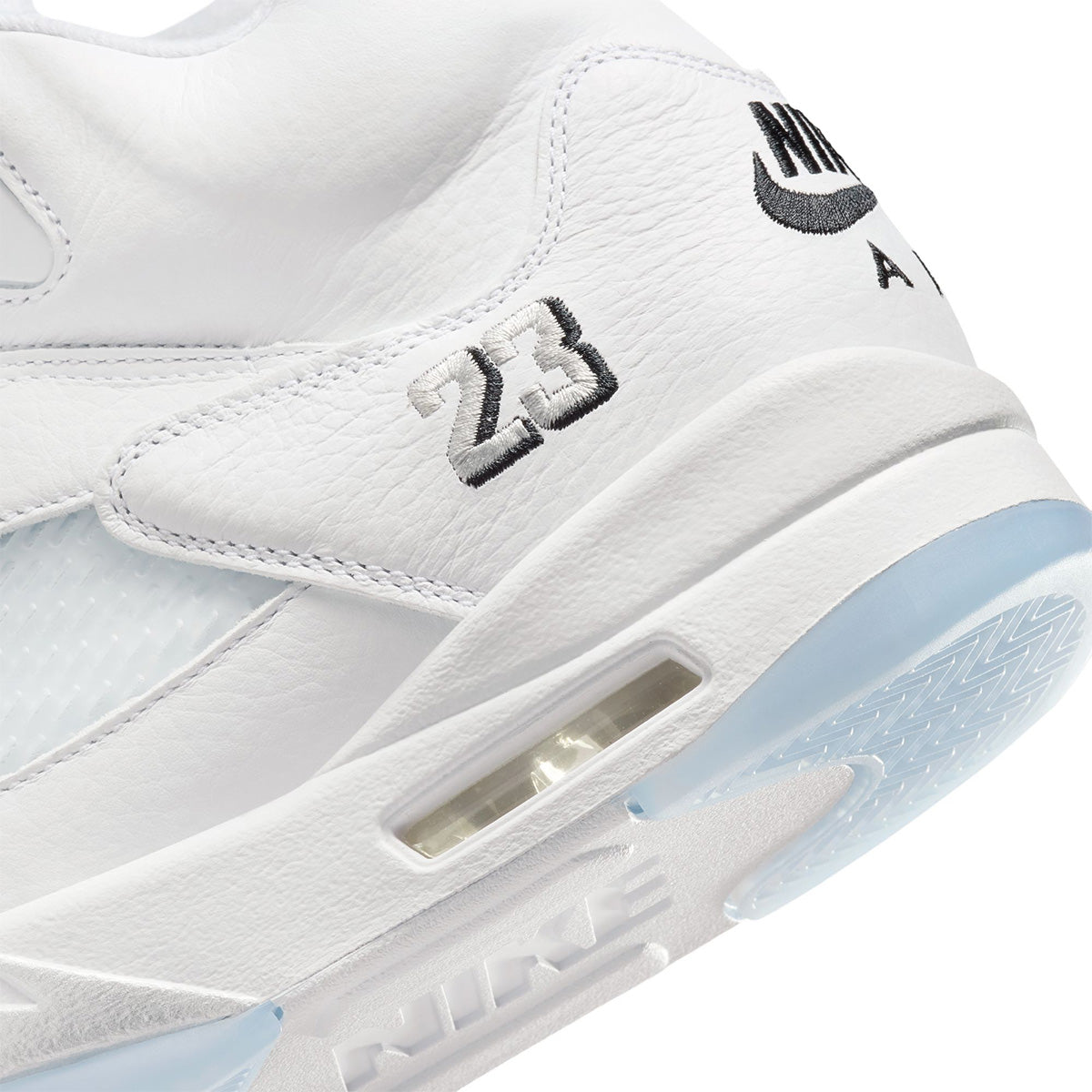 Air Jordan 5 Retro OG "White Metallic"