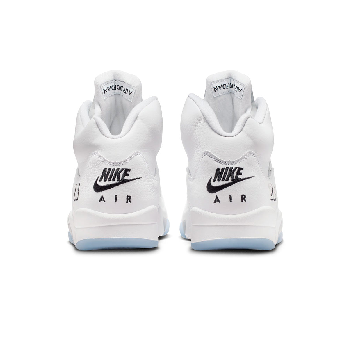 Air Jordan 5 Retro OG "White Metallic"