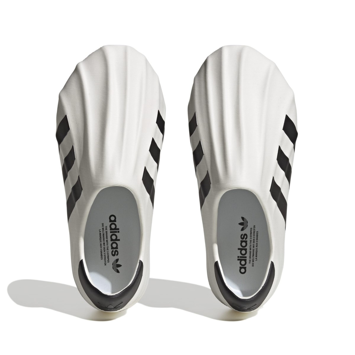 adiFOM Superstar 'White Black' - Limitededt India