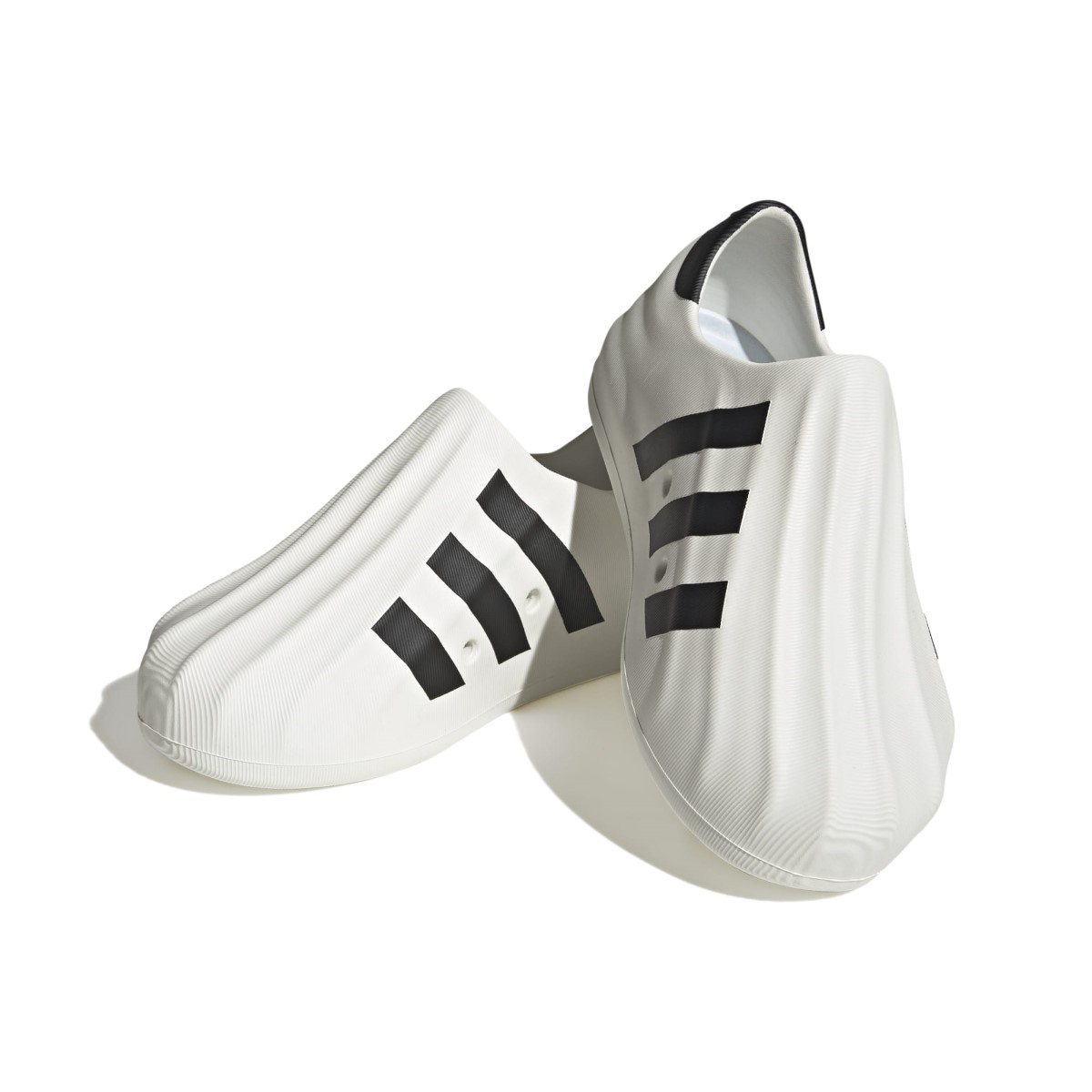 adiFOM Superstar 'White Black' - Limitededt India