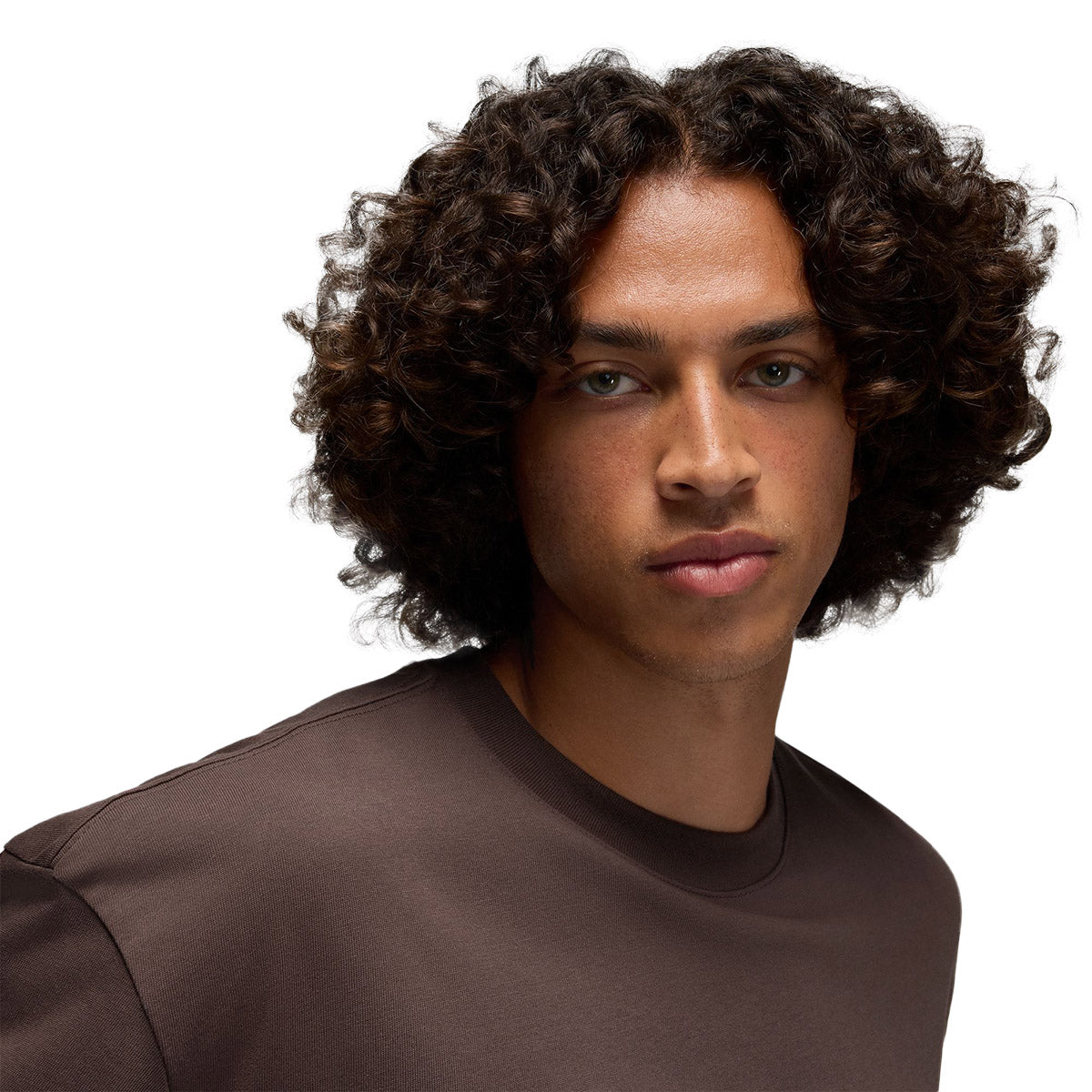 Flight Essentials Men's T-shirt 'Brown/Brown'