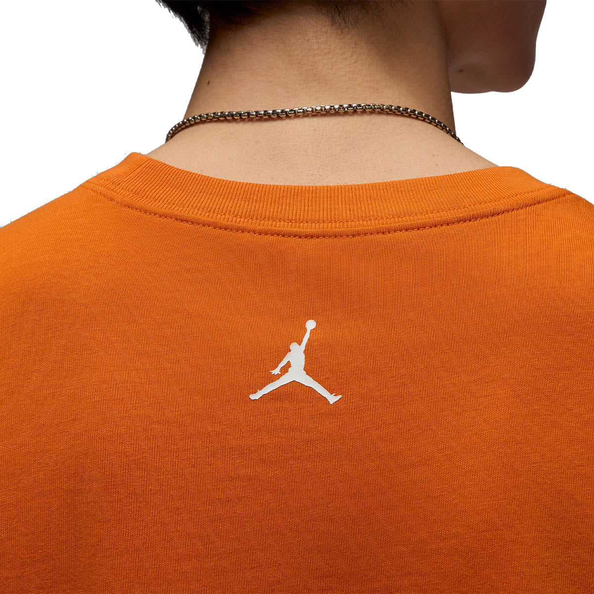Flight essentials boxy short sleeve crew T-Shirt 'Starfishh/Sail'
