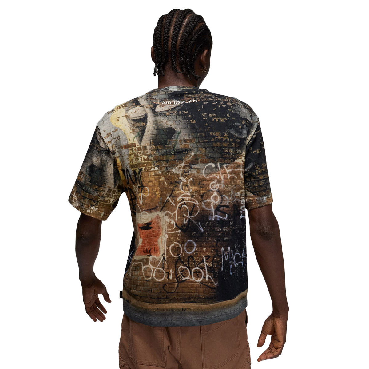 Air Jordan 85 Men's Graphic T-shirt 'Off Noir/Sail'